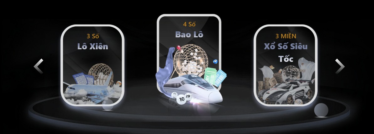 Xổ số Fi88 2